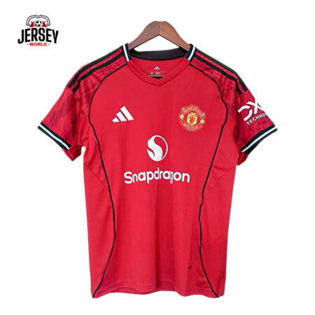 Man U Away 25/26 players