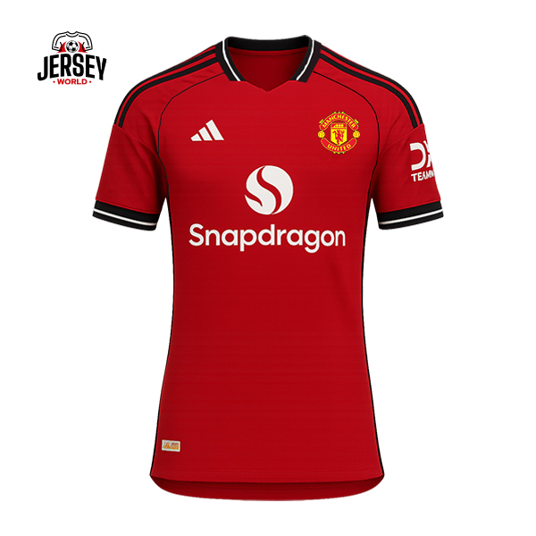 Man U Home 25/26 Fans kit