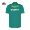 Aston Martin Aramco 2025 Polo