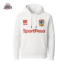 Shabana FC White Hoodie