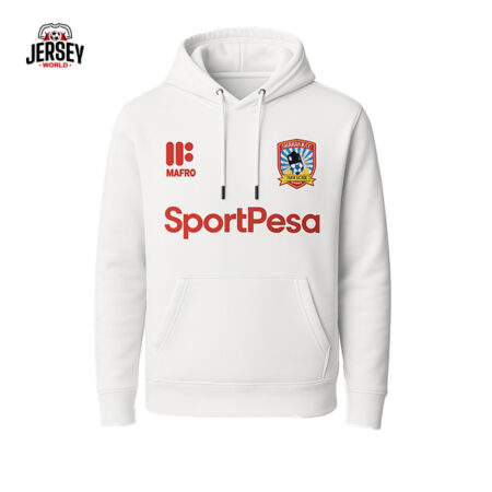 Shabana FC White Hoodie