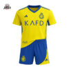 Al-Nassr 2025 Home Kit