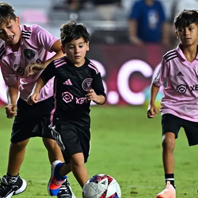 Kids Down banner 1