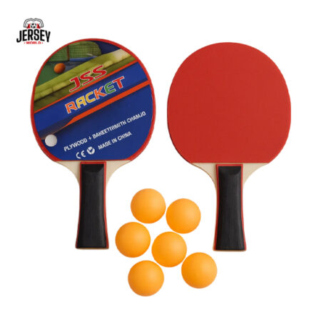 JSS Table Tennis Racket Set