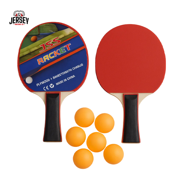 JSS Table Tennis Racket Set