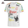 Ajax Bob Marley Tribute 2025 Jersey