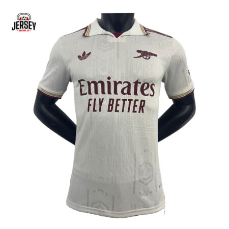 Arsenal Away 25/26 players kit