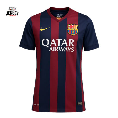 Barcelona Home Jersey 2014/15