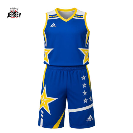 Adidas Basketball Kit