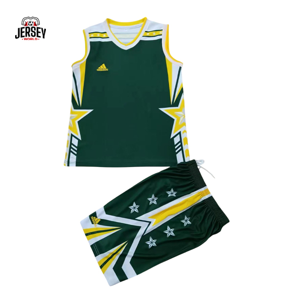 Adidas Basketball Kit