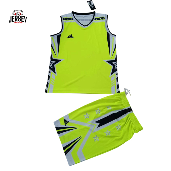 Adidas Basketball Kit