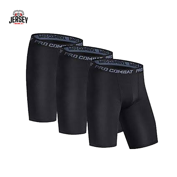 Pro Combat Compression Shorts