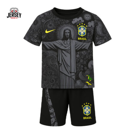 Brazil Christ the Redeemer kids kit