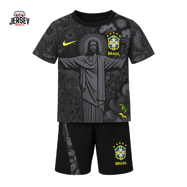 Brazil Christ the Redeemer kids kit