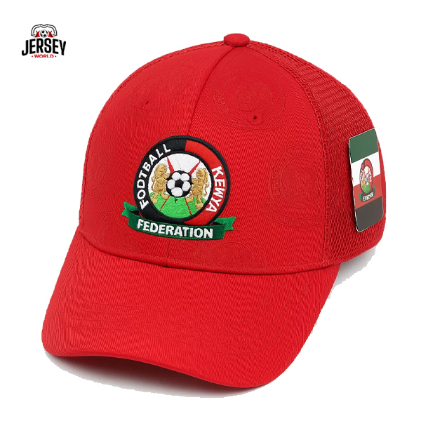 Football Kenya Federation Cap