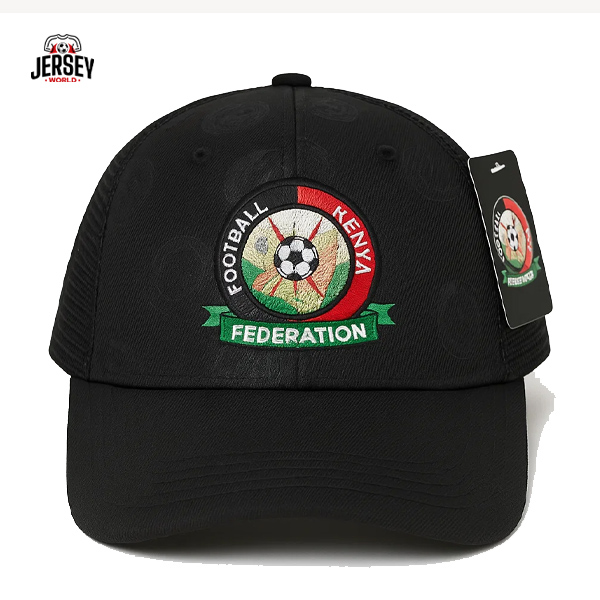Football Kenya Federation Cap