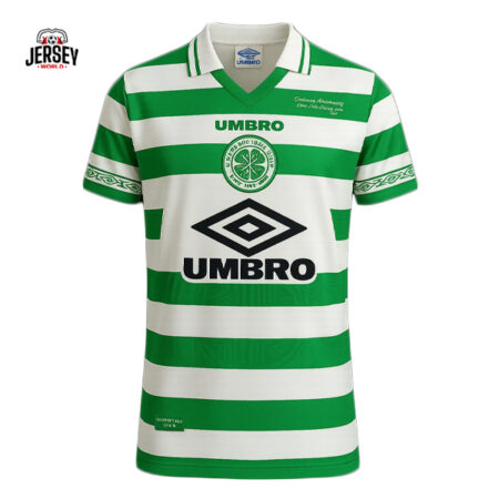Celtic FC 2000-2001 Home Jersey