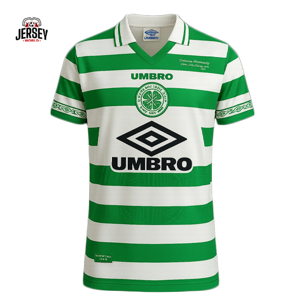 Celtic FC 2000-2001 Home Jersey