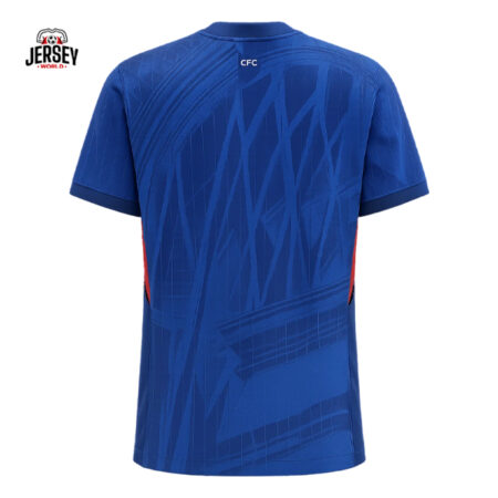 Chelsea FC 2025/26 Home Jersey Plain