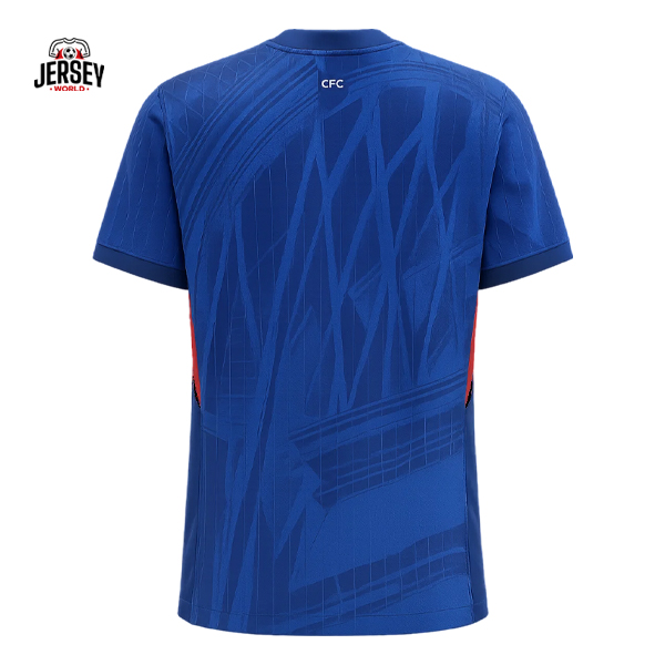 Chelsea FC 2025/26 Home Jersey Plain
