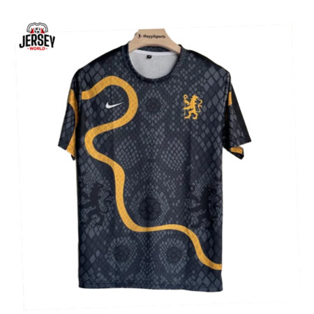 Chelsea FC Black Venom Limited Edition Jersey
