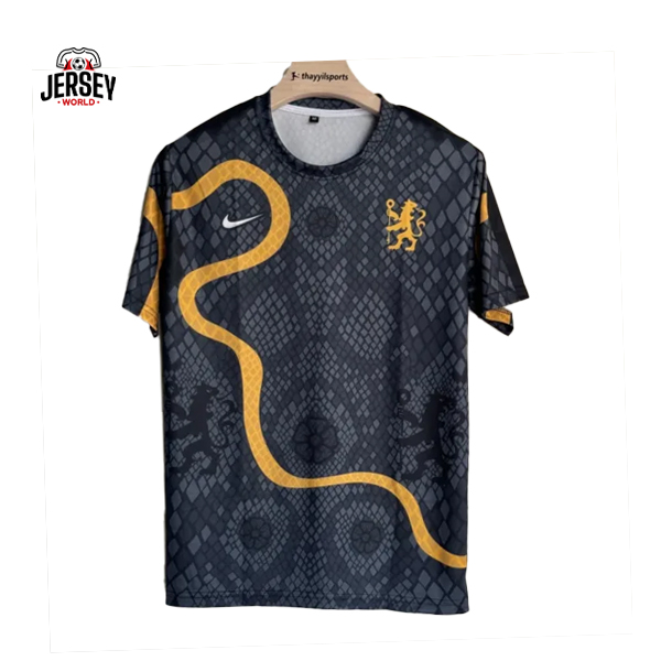Chelsea FC Black Venom Limited Edition Jersey