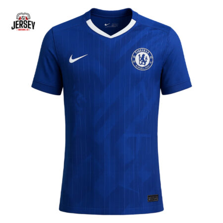 Chelsea FC 2025/26 Home Jersey Plain