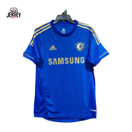 Chelsea fc home jersey 2012/13 – Samsung edition
