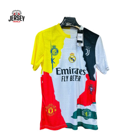 Legends Legacy Multi-Club Tribute 2025 kit
