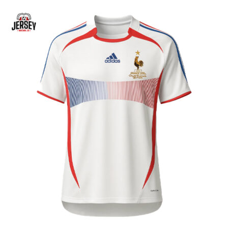 France 2006 Away Jersey