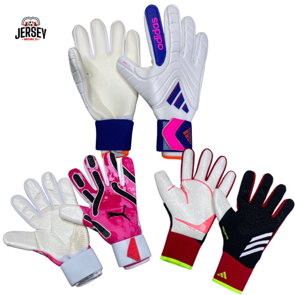 Professional Goalkeeper Gloves