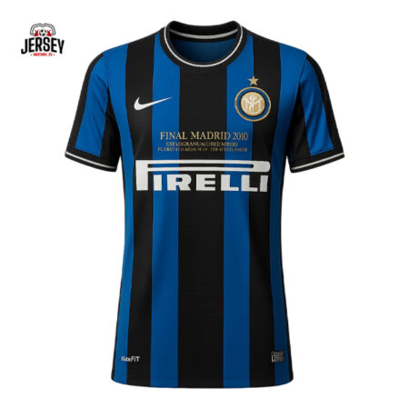 Inter Milan 2010 Home Jersey
