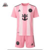 Inter Miami 2025 home kids kit