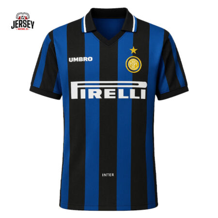 Inter Milan 1997/98 Home Jersey