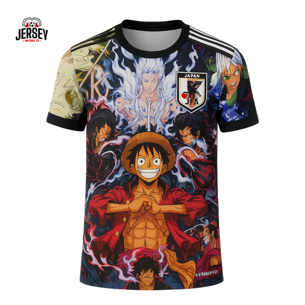 Japan 2025 One Piece Special Edition Jersey