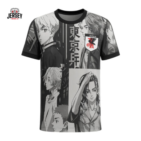 Tokyo Revengers Anime Jersey