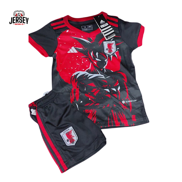 Japan 2025 Dragon Ball Z kids kit