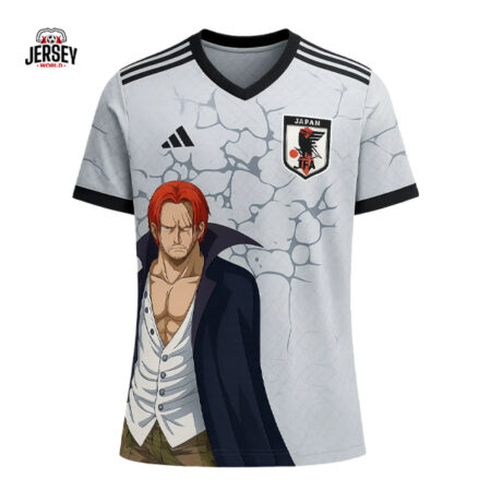 Japan x Shanks 2025 Special Edition Jersey