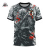 Japan 2025 Samurai Jersey