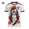 Japan x Naruto Special Edition 2025 Jersey