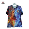 Japan Sword of Fire & Ice Special Edition Jersey