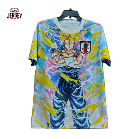 Japan Super Saiyan Special Edition Jersey 2025