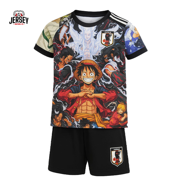 Japan x One Piece 2025 Kids Kit