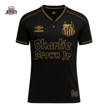 Santos FC x Charlie Brown 2023/24 Third Jersey