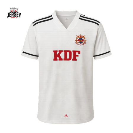 Ulinzi Stars FC 2025 Home Jersey