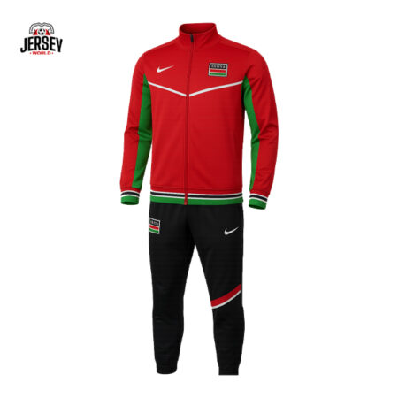 Kenya National Team Tracksuit
