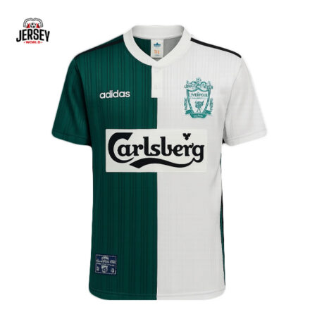 Liverpool 1995-1996 Away Jersey