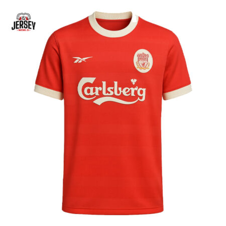 Liverpool FC 1998–1999 Home Jersey
