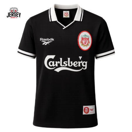 Liverpool FC 1996/97 Away Jersey