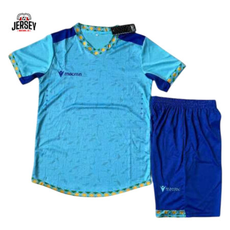 Macron Alioth Eco Football Kit